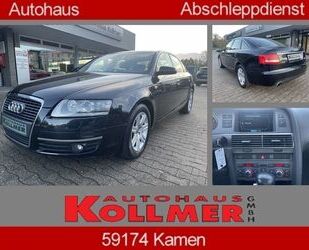 Audi Audi A6 2.4 Leder*Xenon*SHZ*PDC*MwSt Gebrauchtwagen