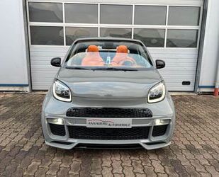 Smart Smart BRABUS ULTIMATE E 1 OF 50 /ORANGE CLASSICGRE Gebrauchtwagen