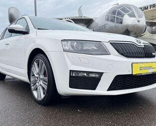 Skoda Skoda Octavia Combi VRS Gebrauchtwagen