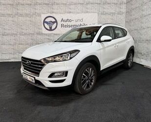 Hyundai Hyundai Tucson Advantage 2WD/LED/NAVI/CAM/AUTOMATI Gebrauchtwagen