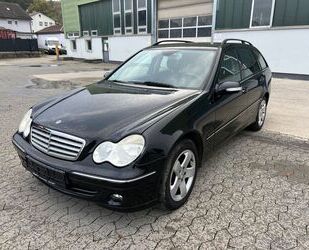 Mercedes-Benz Mercedes-Benz C 180 T Kompressor, TÜV Neu, Navi, K Gebrauchtwagen