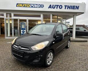 Hyundai Hyundai i10 1.1 5 Star Edition AHK/Klima/Allwetter Gebrauchtwagen