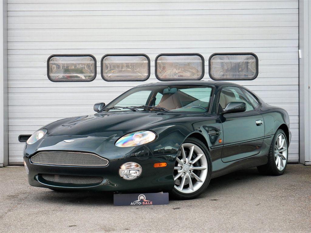 DB7 Vantage