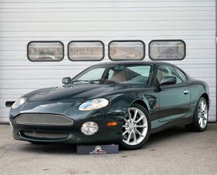 Aston Martin Aston Martin DB7 Vantage Coupe V12 5.9 Gebrauchtwagen