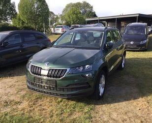 Skoda Skoda Karoq Ambition Gebrauchtwagen