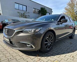 Mazda Mazda 6 Kombi Nakama Intense Auto. Euro 6 / 175Ps Gebrauchtwagen