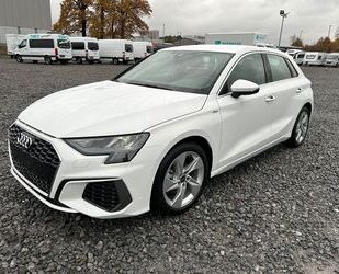 Audi Audi A3 Sportback 35 TFSI S-Tronic ACC LED Navi Gebrauchtwagen