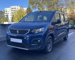 Peugeot Peugeot Rifter 1.5 Blue-HDI L2*Allure*7Sitz*PDC*Sh Gebrauchtwagen