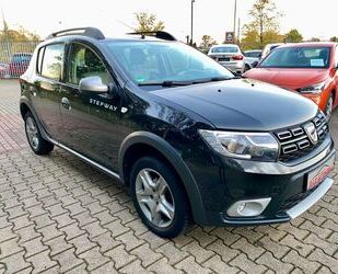 Dacia Dacia Sandero II Stepway Prestige/1Hd./Schckheftge Gebrauchtwagen