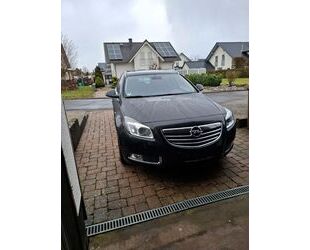 Opel Opel Insignia Sports Tourer 1.6 Turbo bi turbo Gebrauchtwagen