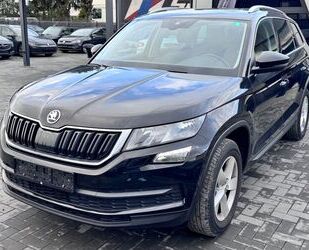 Skoda Skoda Kodiaq 2.0TDI DSG Ambition PANO/ACC/AHK/NAVI Gebrauchtwagen