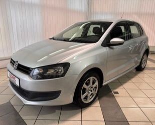 VW Volkswagen Polo V / Klima/ 1.Hand/Leichtmetallfelg Gebrauchtwagen