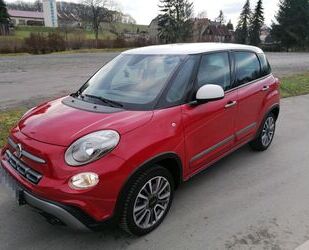 Fiat Fiat 500L Cross 1.4 T-JET 16V Cross Cross Gebrauchtwagen