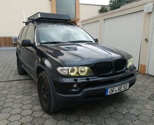 BMW BMW X5 E53 3.0d 4x4 Overlander Injektoren/Vieles N Gebrauchtwagen