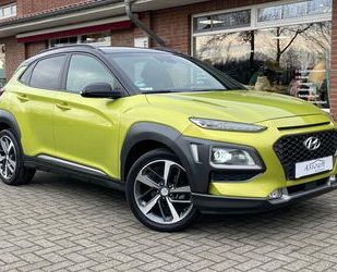 Hyundai Hyundai Kona Style 2WD/Navi/R-Kamera/SHZ/Car-Play/ Gebrauchtwagen