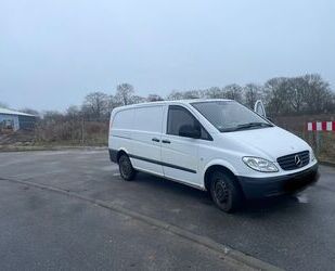 Mercedes-Benz Mercedes-Benz Vito Gebrauchtwagen