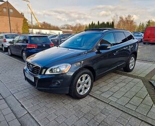 Volvo Volvo XC60 2.4 D5 Summum AWD*PANO*NAVI*LEDER*BI-XE Gebrauchtwagen