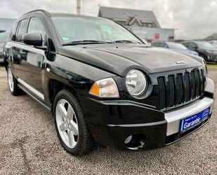 Jeep Jeep Compass Limited 2.4 Automatik*Leder*4x4*AHK*T Gebrauchtwagen