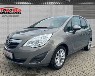 Opel Opel Meriva B Active 1.4 Turbo SHZ LenkradHZG Temp Gebrauchtwagen