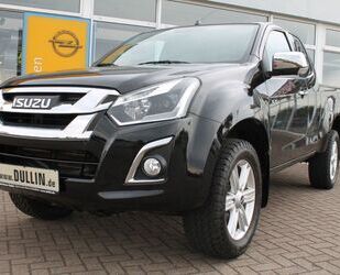 Isuzu Isuzu D-Max 1,9 Space Cab LS Klima 4x4 Anhängerzug Gebrauchtwagen