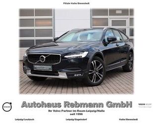 Volvo Volvo V90 Cross Country Pro D5 AWD, AZV,LED; RFK Gebrauchtwagen