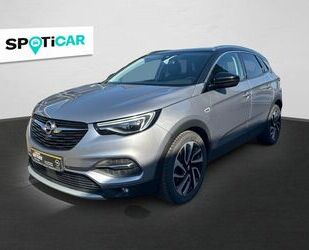 Opel Opel Grandland X 2.0 Automatik - Ultimate Gebrauchtwagen