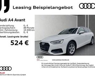 Audi Audi A4 Avant 30 TDI S tronic *Virt.C+*NAV+*R-CAM* Gebrauchtwagen