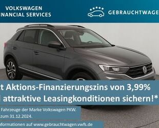 VW Volkswagen T-Roc Style 4Motion 2.0 TDI 110kW 7-Gan Gebrauchtwagen