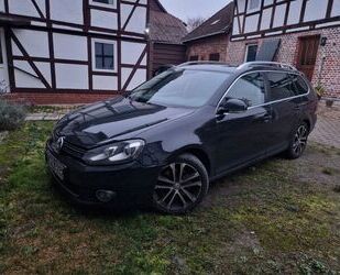 VW Volkswagen Golf 1.4 TSI DSG Highline Variant Highl Gebrauchtwagen