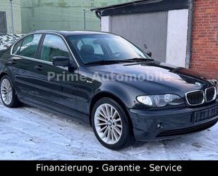 BMW BMW 320i Lim. *TUV NEU*SHZ*KLIMA*360KAMERA* Gebrauchtwagen