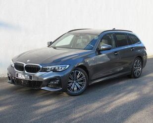 BMW BMW 320i Touring M Sport HiFi DAB WLAN Klimaaut. Gebrauchtwagen