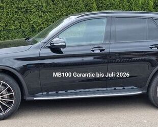 Mercedes-Benz Mercedes-Benz GLC 300de 4M*HYBRID*AMG-LINIE*AHK*Pa Gebrauchtwagen