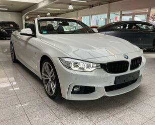 BMW BMW 435i Cabrio-M PAKET-LED-KAMERA-AIRSCARF-HUD-Dt Gebrauchtwagen