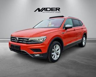 VW Volkswagen Tiguan Allspace Highline 4Motion/7Sitzp Gebrauchtwagen