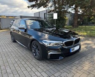 BMW BMW M550d xDrive*AHK*Adapt.LED*360°Kam*Harman/kard Gebrauchtwagen