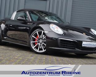 Porsche Porsche 911 Targa 4 S Approved 10/2025 Navi SAGA S Gebrauchtwagen