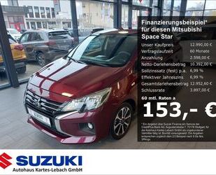 Mitsubishi Mitsubishi Space Star Intro Edition+ 1.2 AT Kam NV Gebrauchtwagen