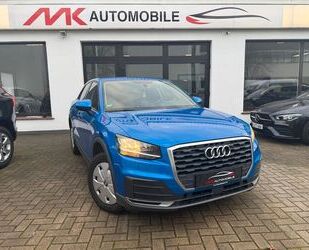 Audi Audi Q2 1.4 TFSI S-Tronic PDC Klima Sitzheizung Na Gebrauchtwagen