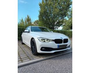 BMW BMW 320d xDrive Touring - Gebrauchtwagen