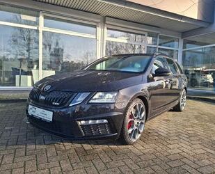 Skoda Skoda Octavia Combi 2.0 TSI RS DSG Navi, AHK Gebrauchtwagen