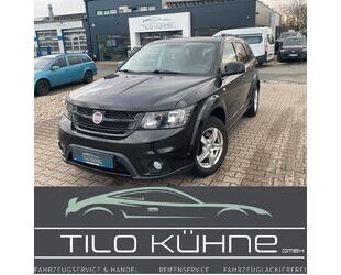 Fiat Fiat Freemont Urban AWD Kamera Leder Allrad Gebrauchtwagen