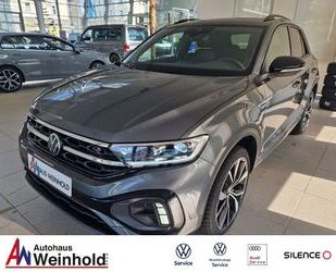 VW Volkswagen T-Roc R-Line 1.5 TSI DSG BLACK LED+ APP Gebrauchtwagen