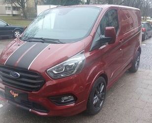 Ford Ford Transit Custom 290 Sport BI-XENON LEDER NAVI Gebrauchtwagen