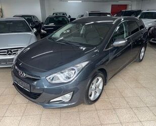 Hyundai Hyundai i40 cw Style *64TKM*Navi*Klima*PDC*SHZ Gebrauchtwagen