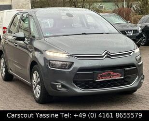 Citroen Citroën C4 Picasso/Spacetourer Intensive/1.Hand/Na Gebrauchtwagen