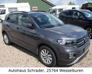 VW Volkswagen T-Cross 1.0 TSI 