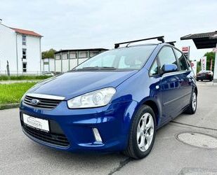 Ford Ford C-Max Style/ERDGAS&BENZIN/TÜV+AU 03.2025/2.HA Gebrauchtwagen