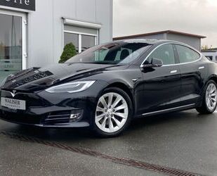 Tesla Tesla Model S 75D Allrad *Panorama*Leder*Kamera* Gebrauchtwagen