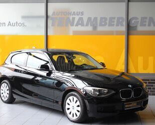 BMW BMW 1 Lim. 3-trg. 116i Bluetooth PDC Allwetter Gebrauchtwagen