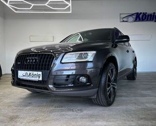 Audi Audi Q5 2.0 TDI*Quattro*20´*AHK*Alcantara*XenonPlu Gebrauchtwagen